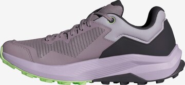 Chaussure de course 'Trail Rider' ADIDAS TERREX en violet