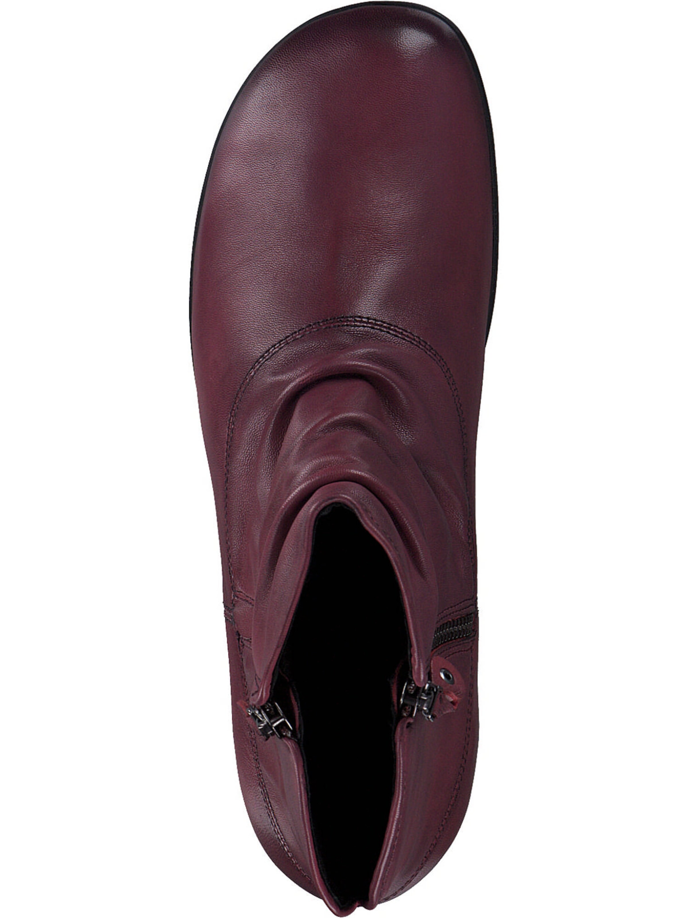 JOSEF SEIBEL Bootie 'Naly 24' in Red