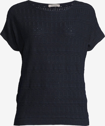 Orsay Pullover 'Cara July' in Blau: predná strana