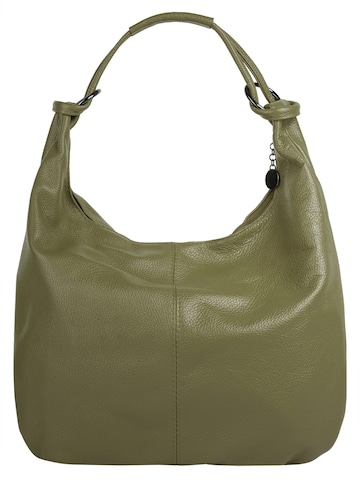 Cluty Shopper in Green