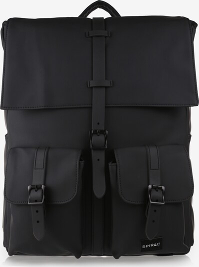 SPIRAL Plecak 'BREWER' w kolorze czarnym, Podgląd produktu