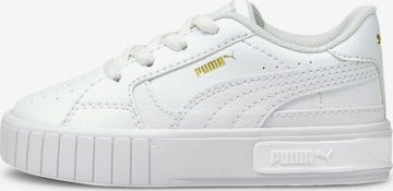 PUMA Sneaker 'Cali Star' in Weiß: front