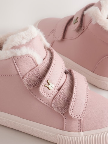 Bottes Next en rose