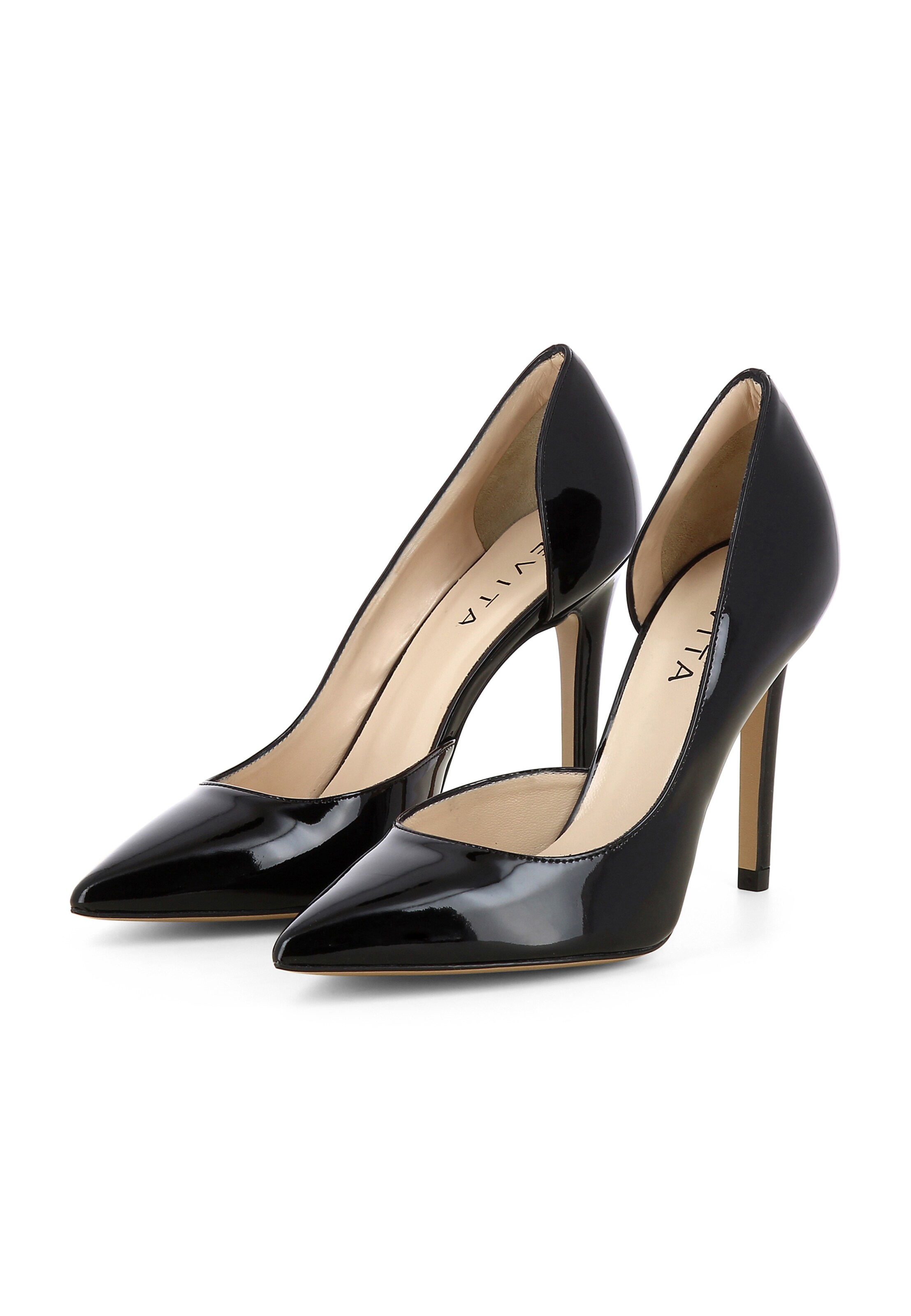 EVITA Pumps 'Alina' in Schwarz
