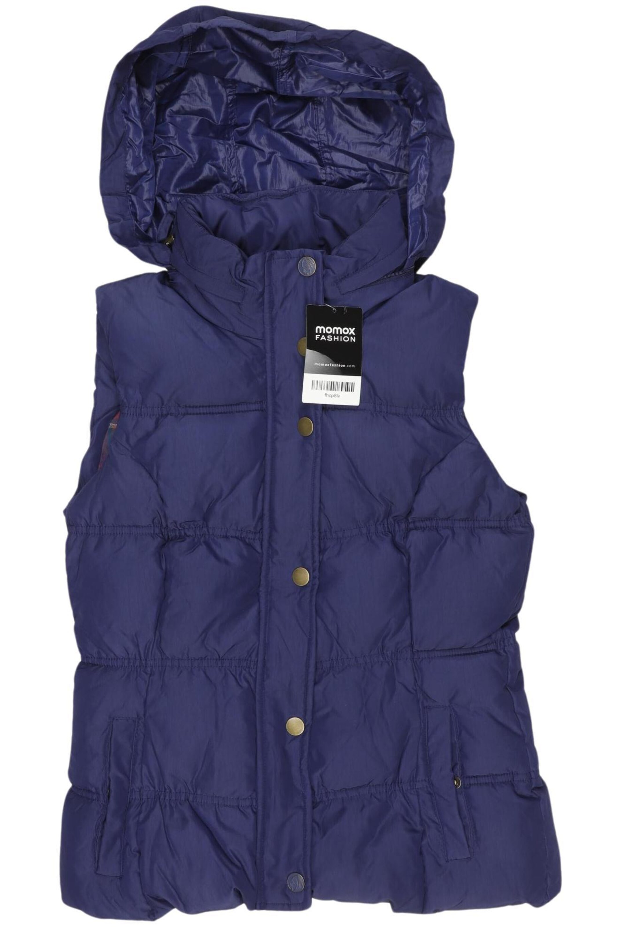 Mavi Vest in S in Blue: front