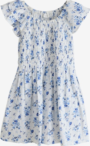 mėlyna Next Suknelė: priekis