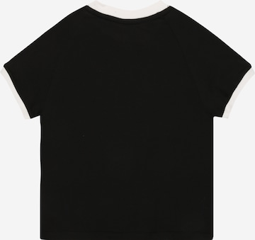 ADIDAS ORIGINALS - Camiseta en negro