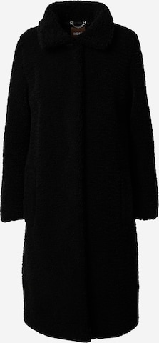 BOSS Black Between-seasons coat 'Cetedia' in Black: front