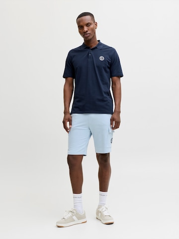 JACK & JONES Paita 'JJALLIANCE' värissä sininen