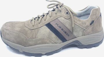 Pius Gabor Athletic lace-up shoe in Beige