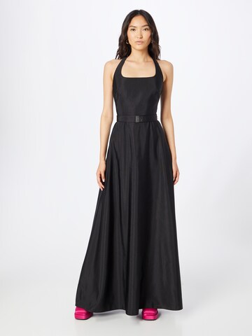 Lauren Ralph Lauren Dress 'GRONDA' in Black: front