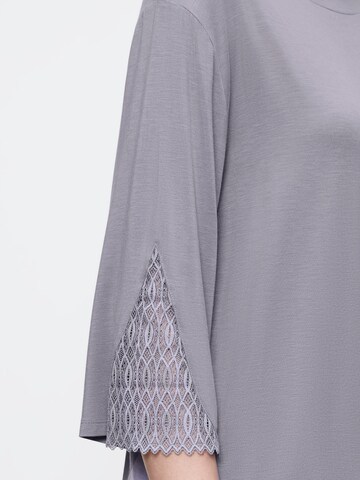 TRIUMPH Shirt ' Aura Spotlight Top ' in Grey