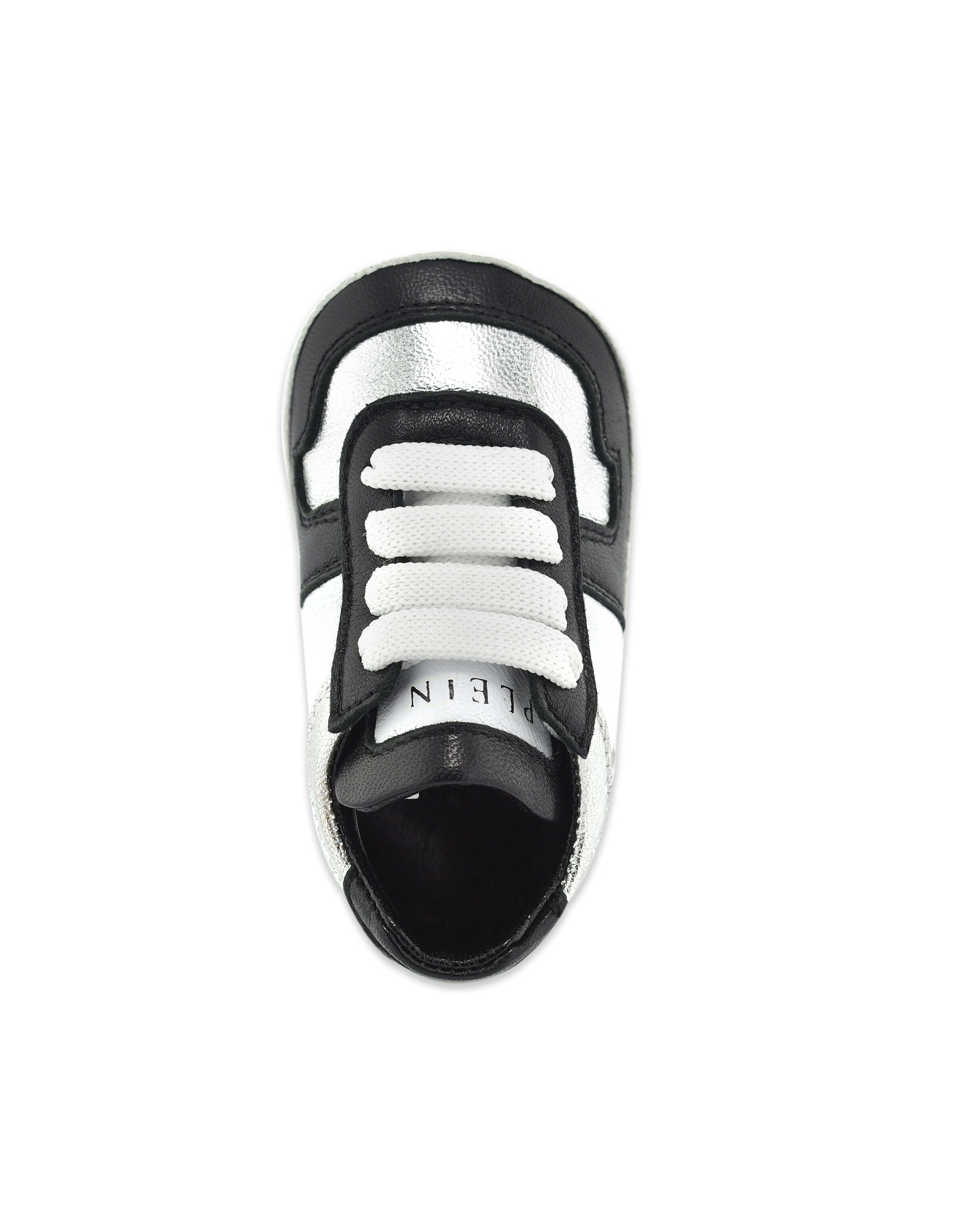 Nouveau-nés Philipp Plein en blanc