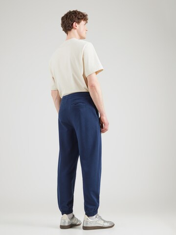 BALMOHK Alt kitsenev Püksid, värv sinine