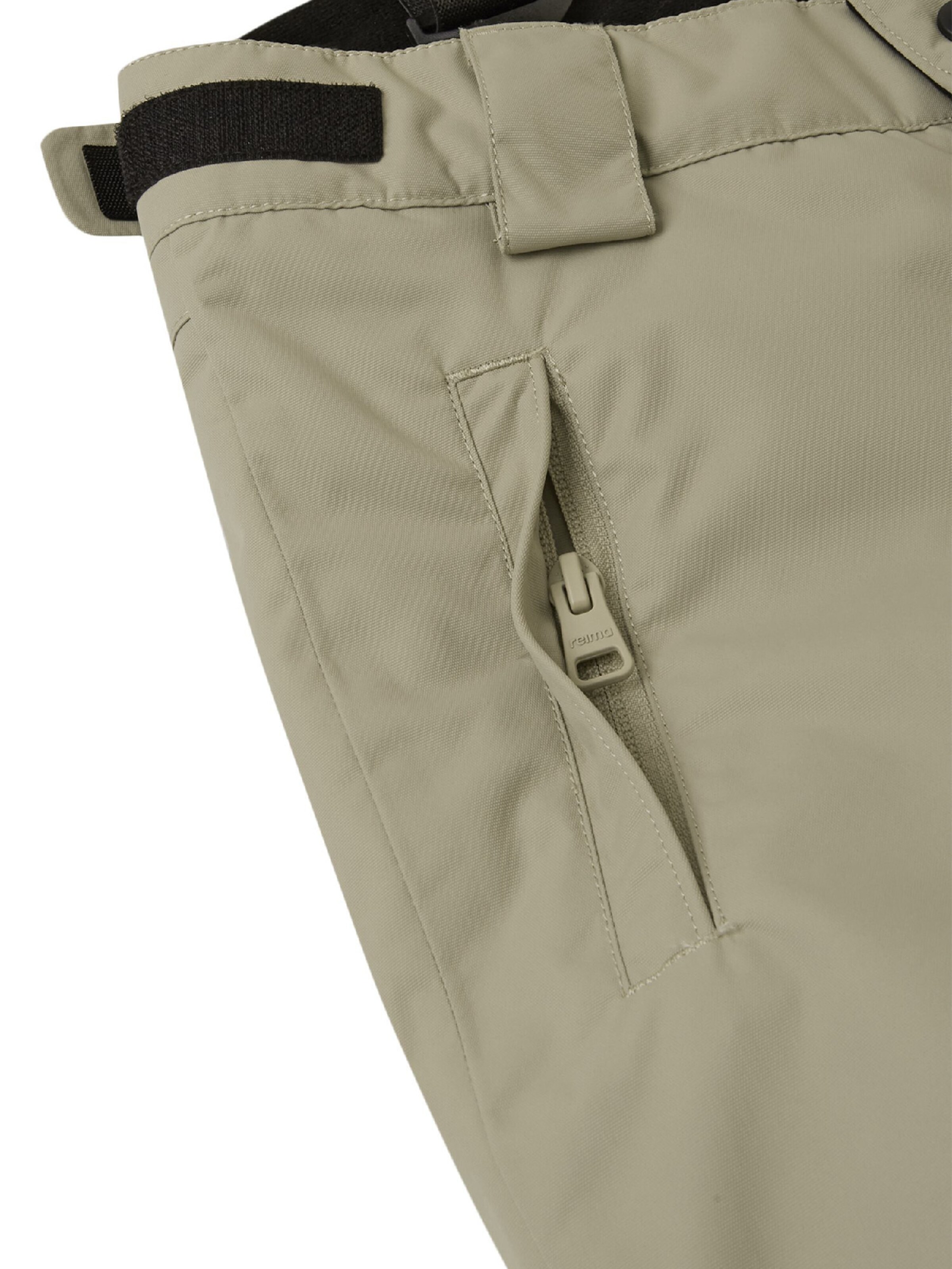 Reima Regular Outdoor Pants 'Wingon' in Beige