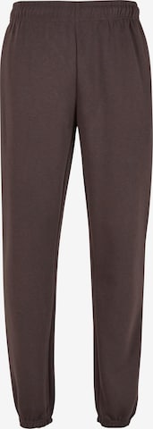 Pantaloni 'Essential' di Urban Classics in grigio: frontale