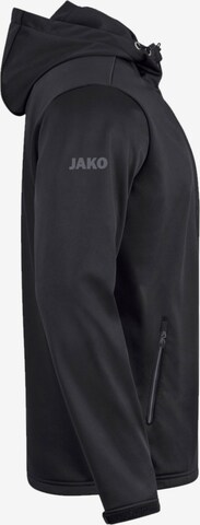 JAKO Outdoorjacke in Schwarz