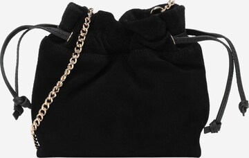 River Island - Bolso saco en negro