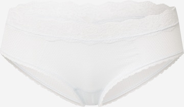 PASSIONATA Panty in Weiß: front