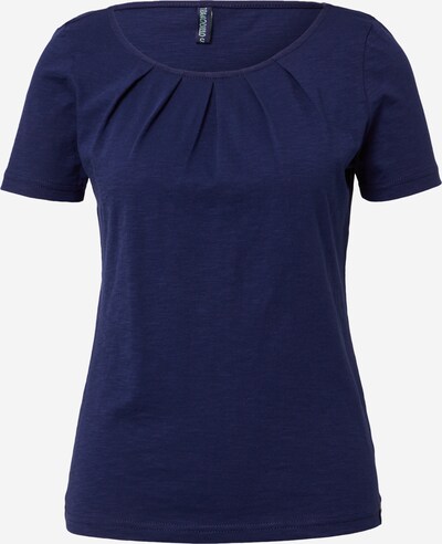 Tranquillo Shirt in navy, Produktansicht