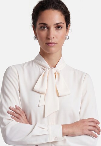 usha BLACK LABEL Blouse in Beige