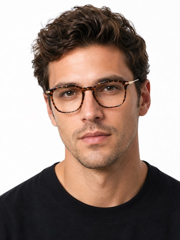Lunettes 'Platz Sonnenbrillen Orvar' VEYREY en marron