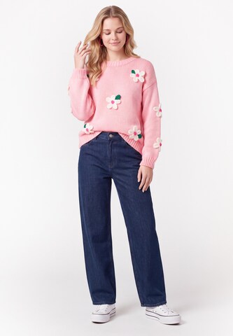MYMO - Jersey en rosa