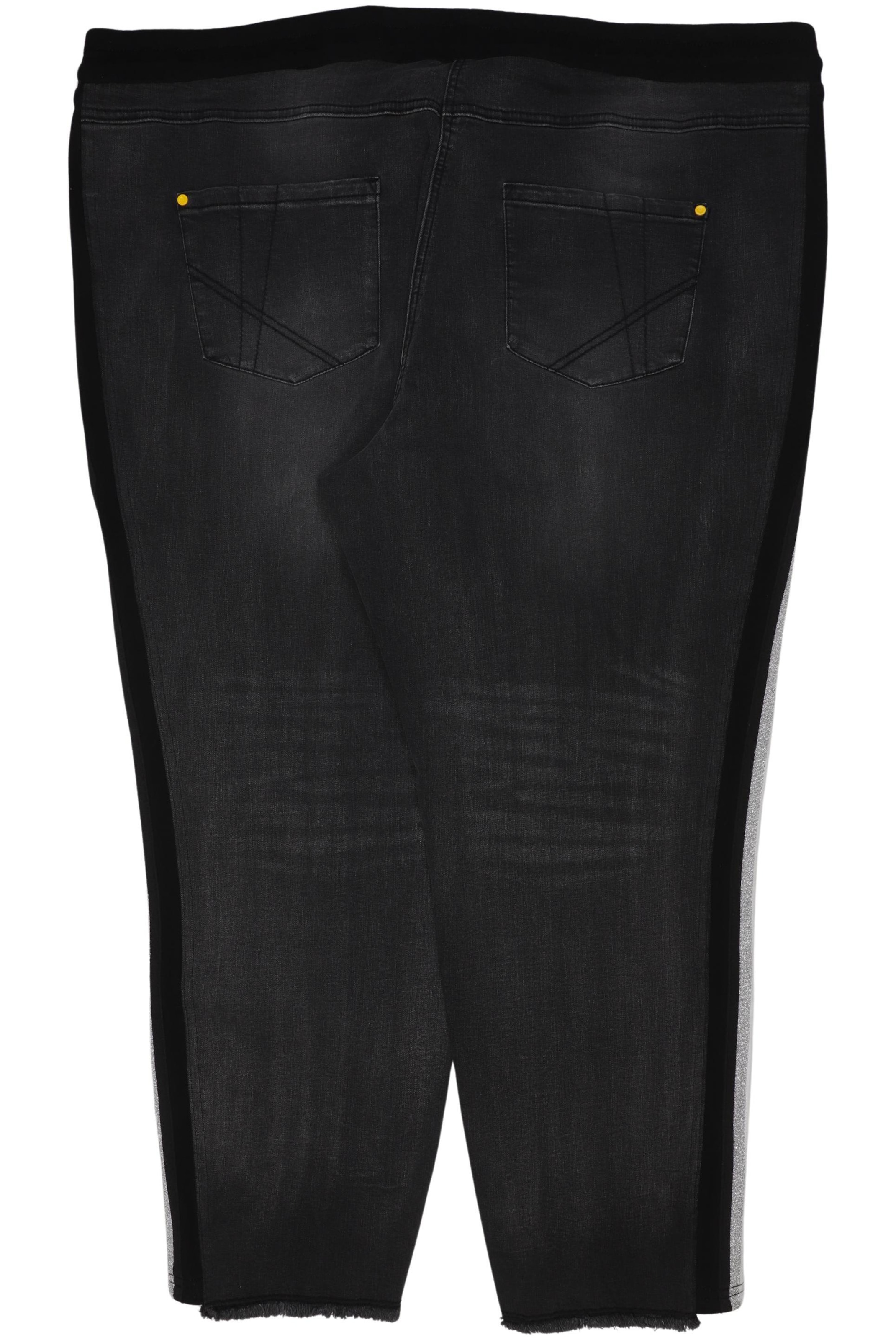 Ulla Popken Jeans 45-46 in Grau