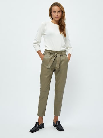 Regular Pantalon 'Jayda' minus en gris