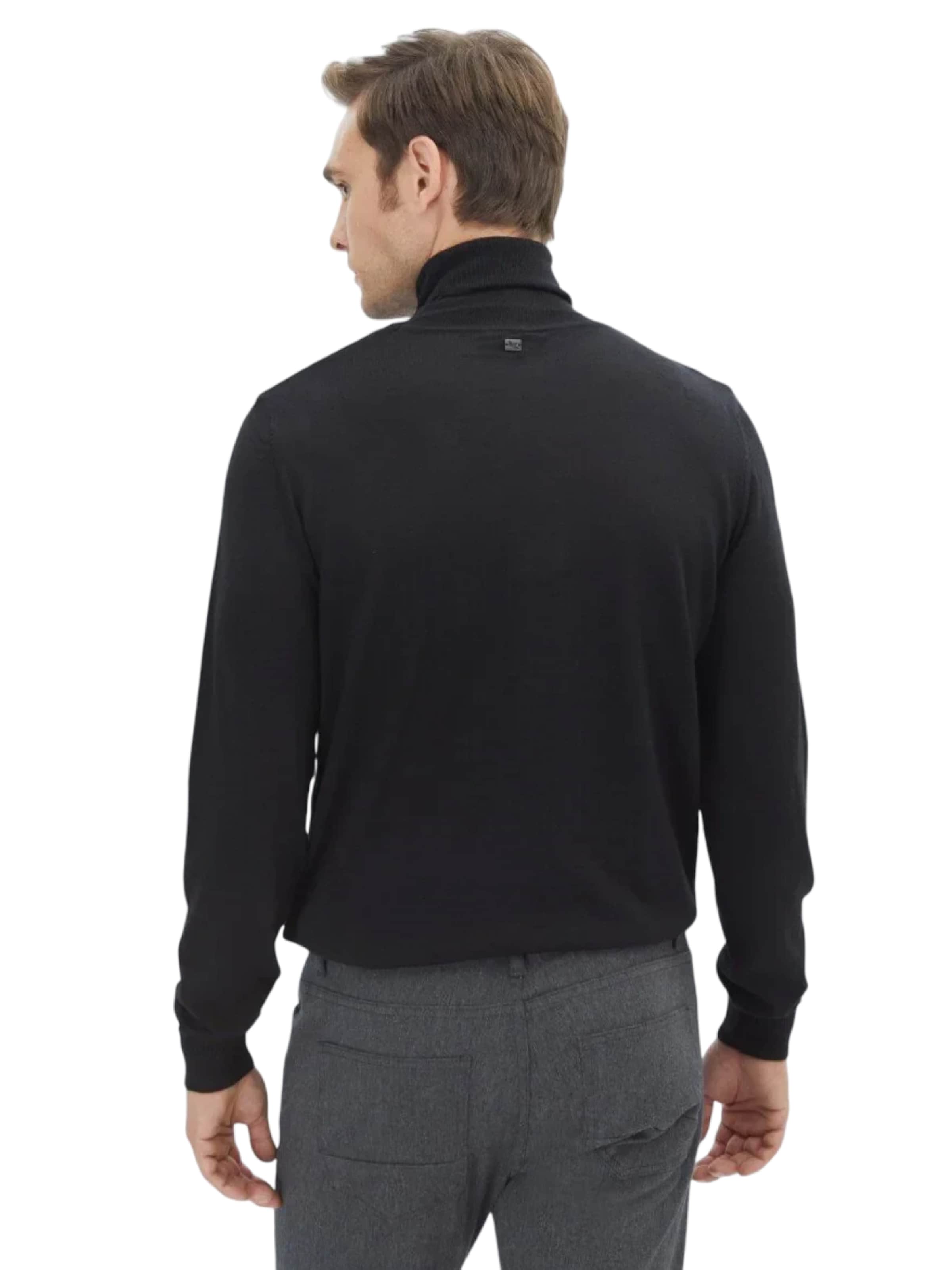 Pull-over KİP en noir
