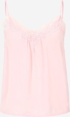 Vero Moda Petite Top 'AMY' in Pink: predná strana