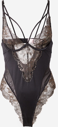 Hunkemöller Bodijs 'Lexi', krāsa - melns, Preces skats