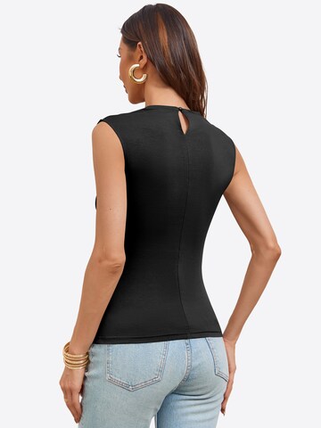 Imily Bela Top - fekete