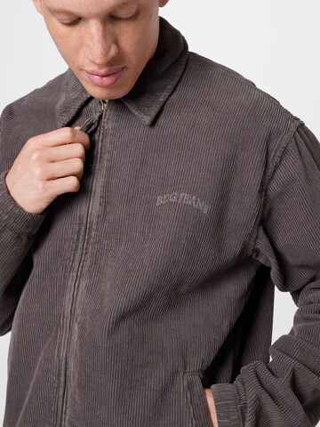 BDG Urban Outfitters Between-Season Jacket 'HARRINGTON' in Grey