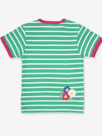 Toby Tiger Shirt in Green