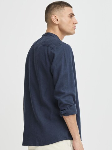 !Solid Regular fit Overhemd ' SDALLAN CHINA SH ' in Blauw
