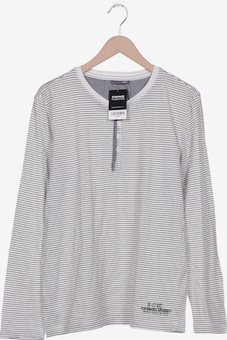 H&M Shirt in XL in White: front