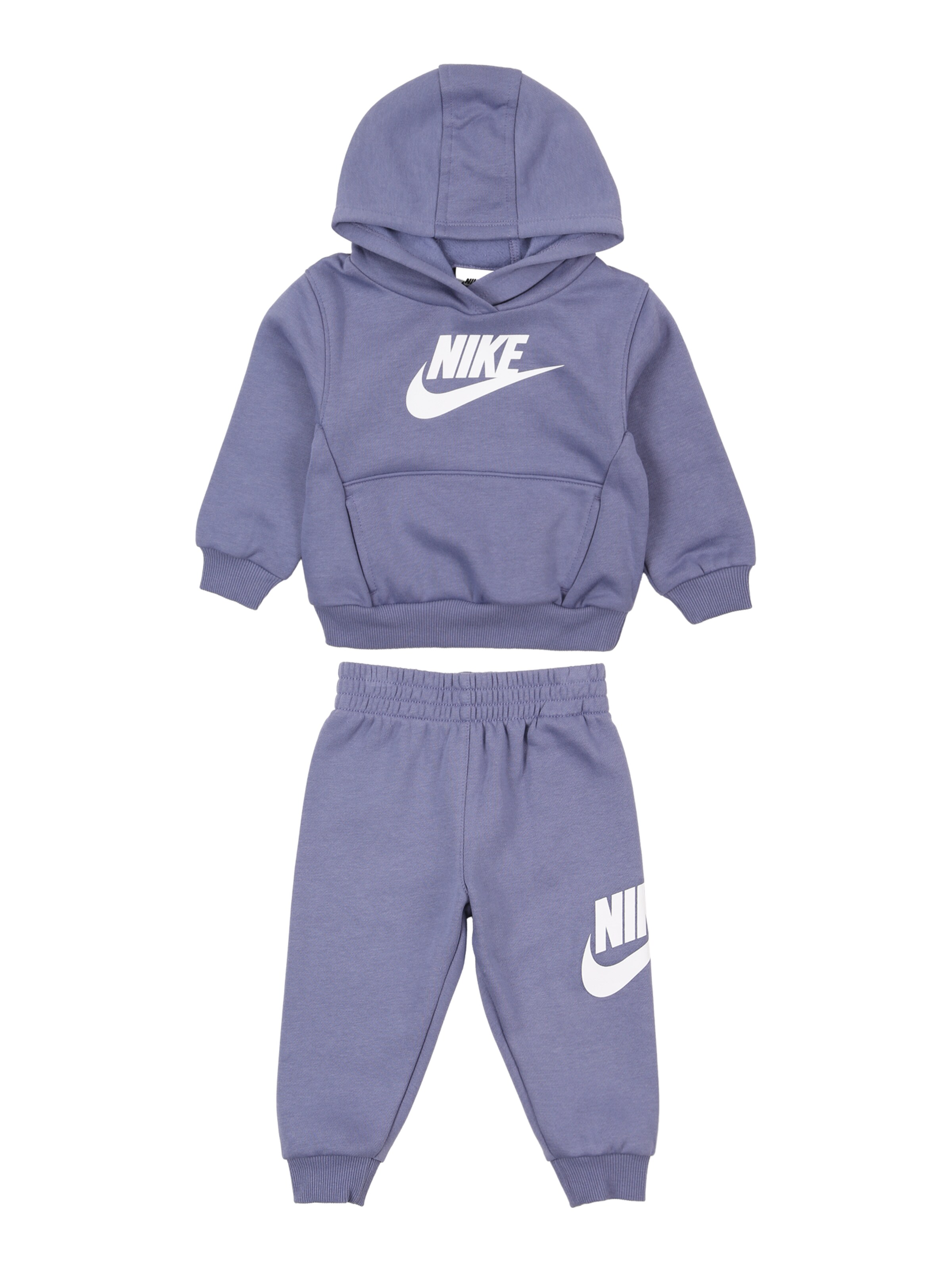mėlyna Nike Sportswear Treningas 'CLUB FLEECE': priekis