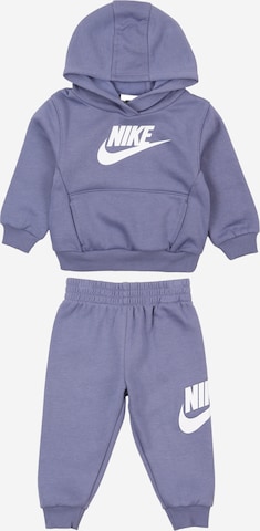 mėlyna Nike Sportswear Treningas 'CLUB FLEECE': priekis