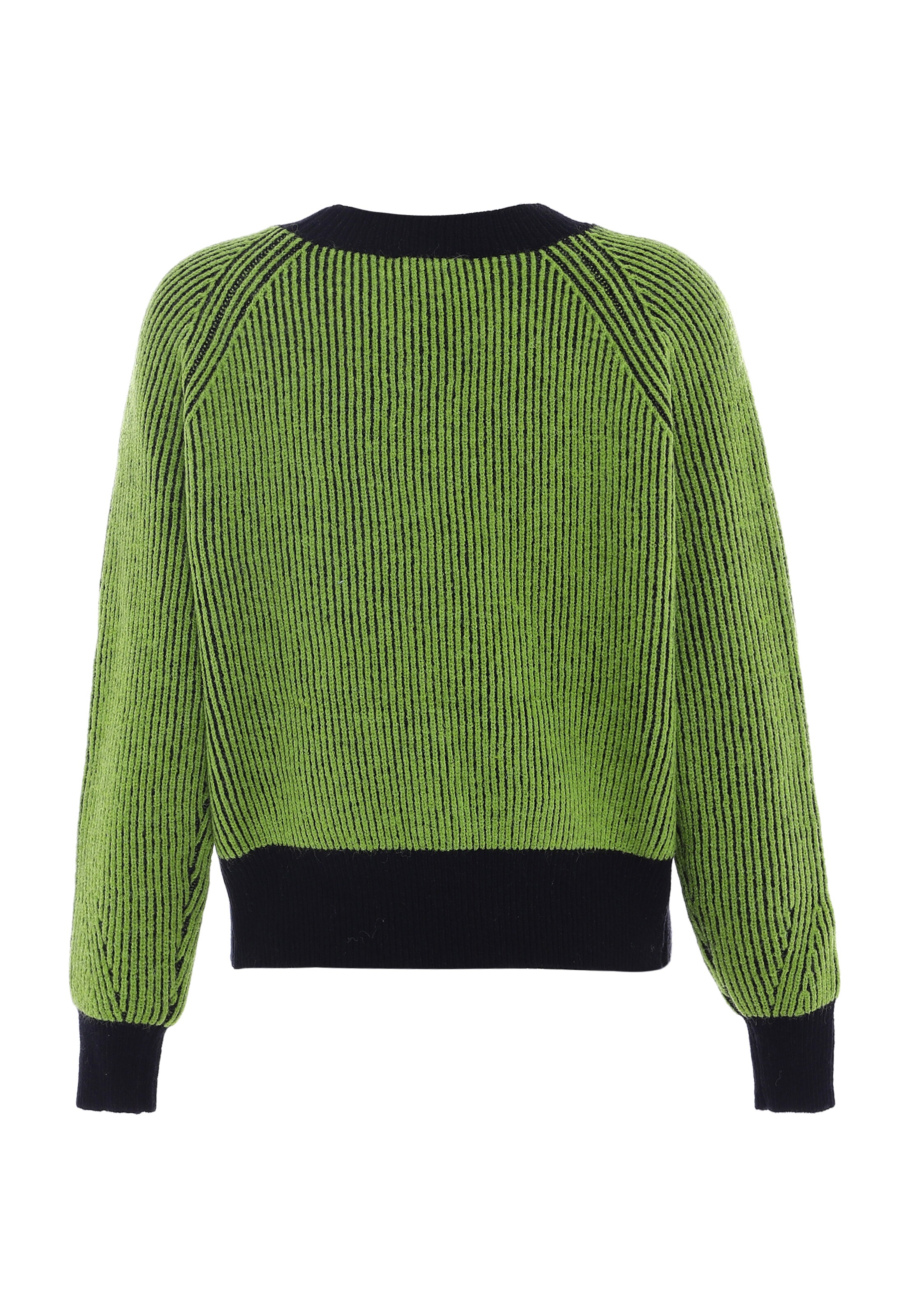 Sookie - Pullover em verde