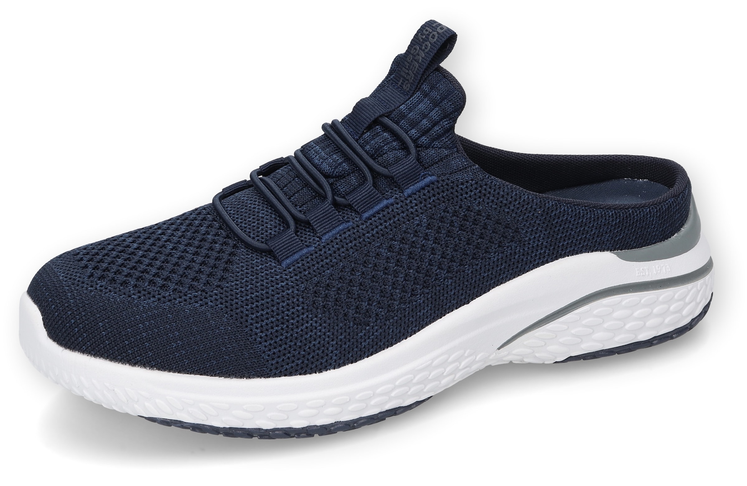 Dockers by Gerli Sneaker in Blau: Vorderseite