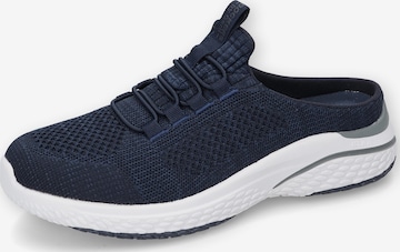 Dockers by Gerli Sneaker in Blau: Vorderseite