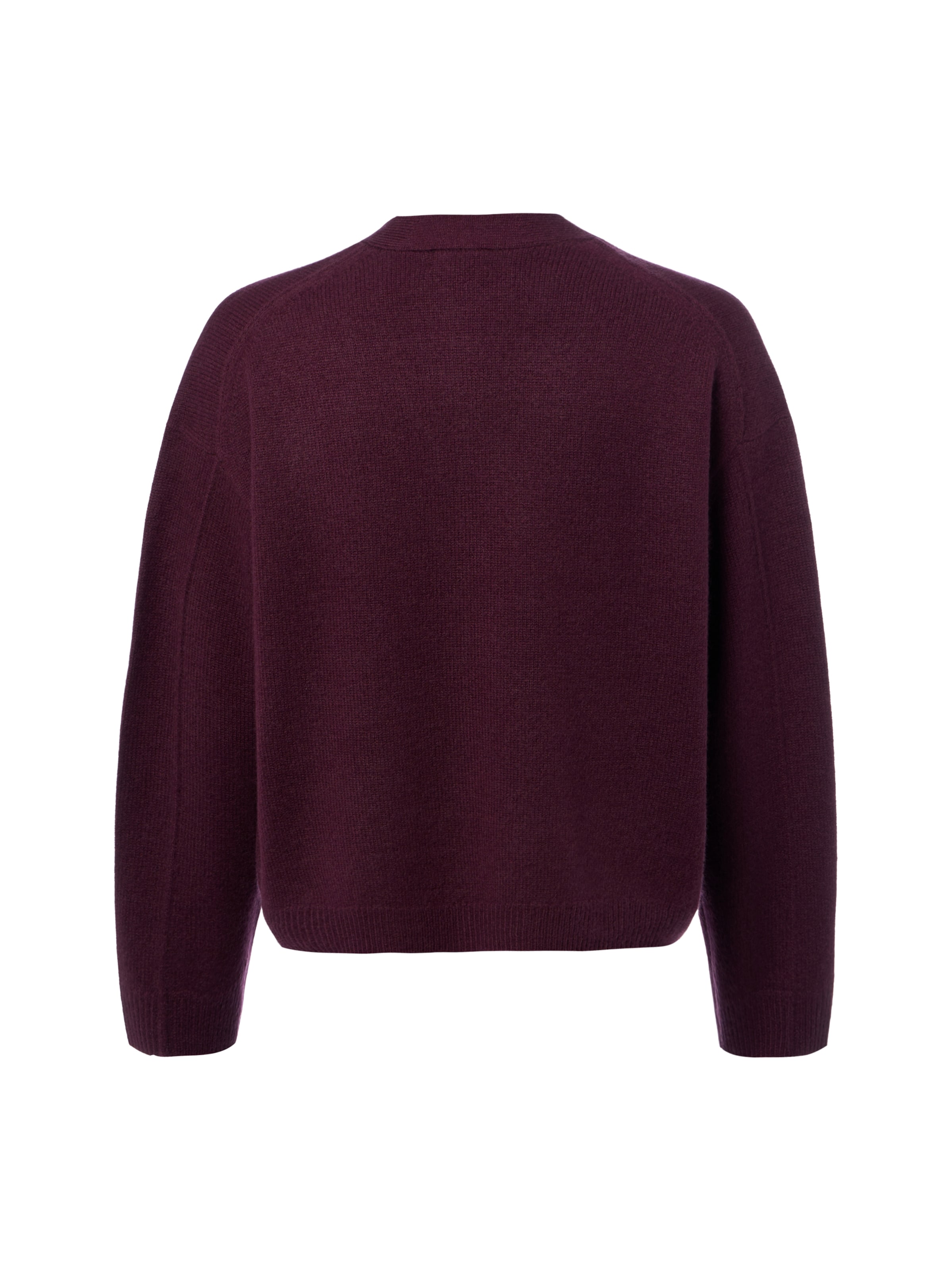Ipuri Strickjacke in Lila
