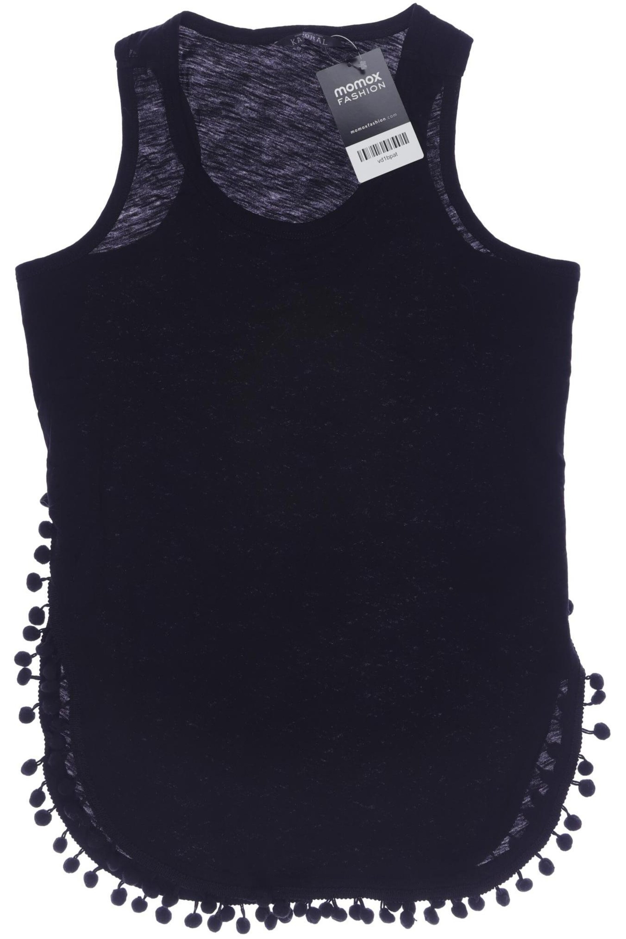 Kaporal Top & Shirt in XS in Black: front