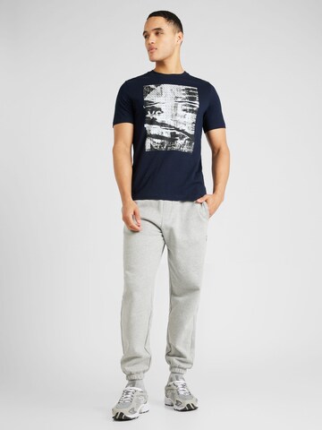 Effilé Pantalon 'DAN' Only & Sons en gris