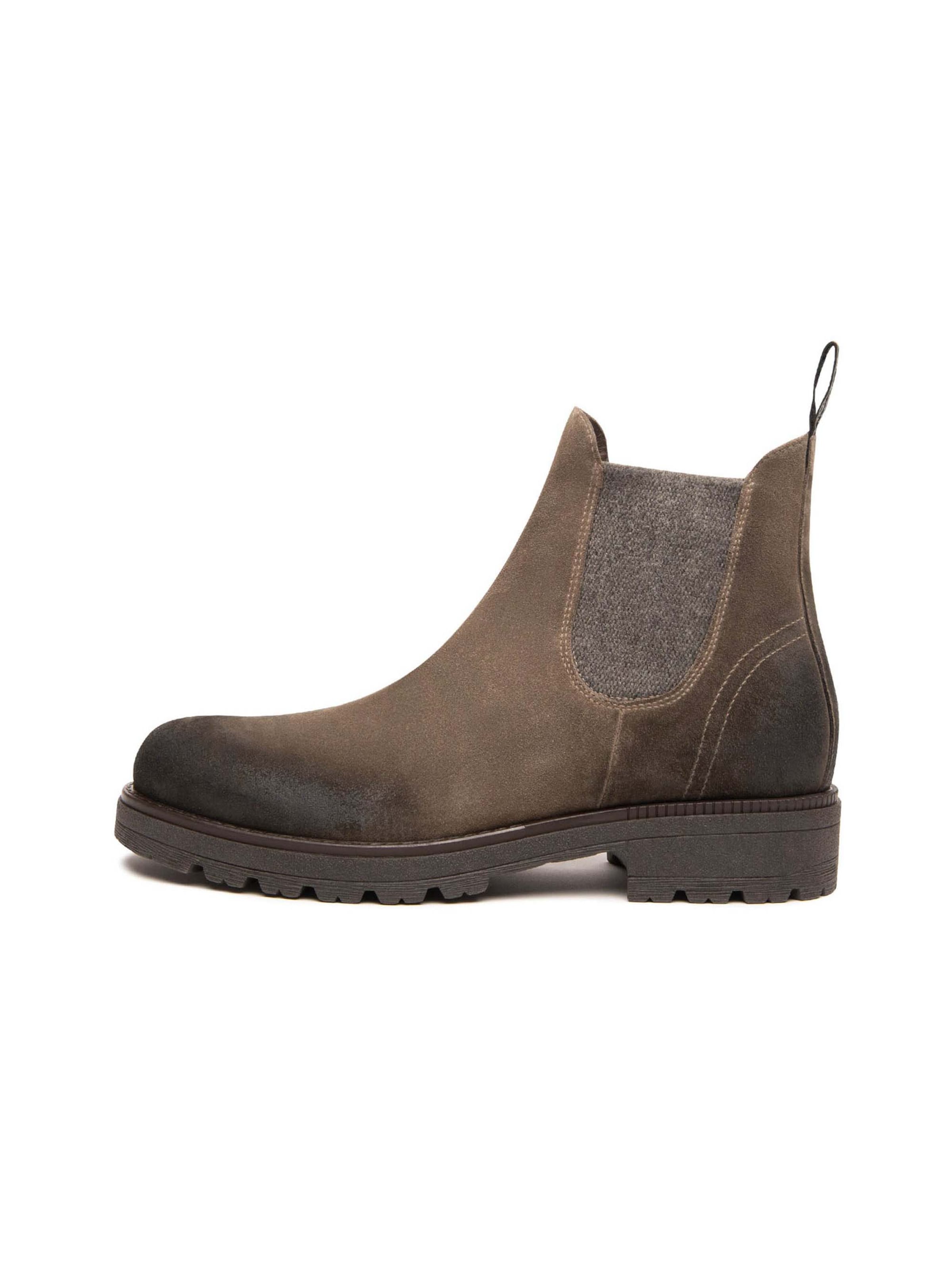 Nero Giardini Boot 'TOLEDO 20196/S' in Grey: front