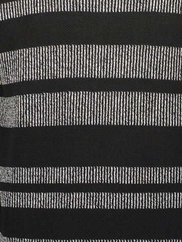BLUE SEVEN Pullover‌‌‌‌‌‌‌ in Schwarz