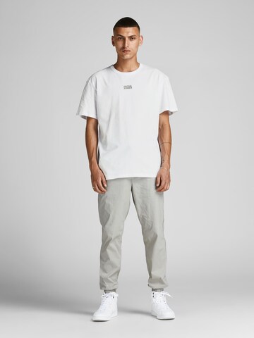 T-Shirt JACK & JONES en blanc