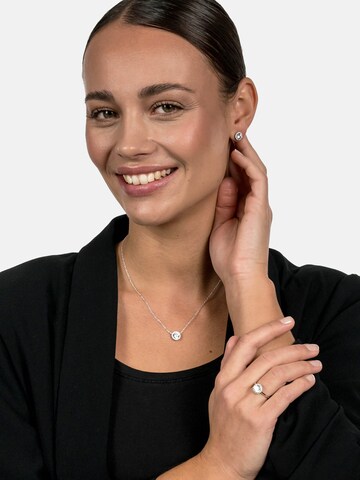 Suri Frey Ring 'Anny' i sølv: forside