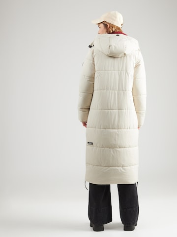 Sublevel Зимнее пальто в Бежевый
